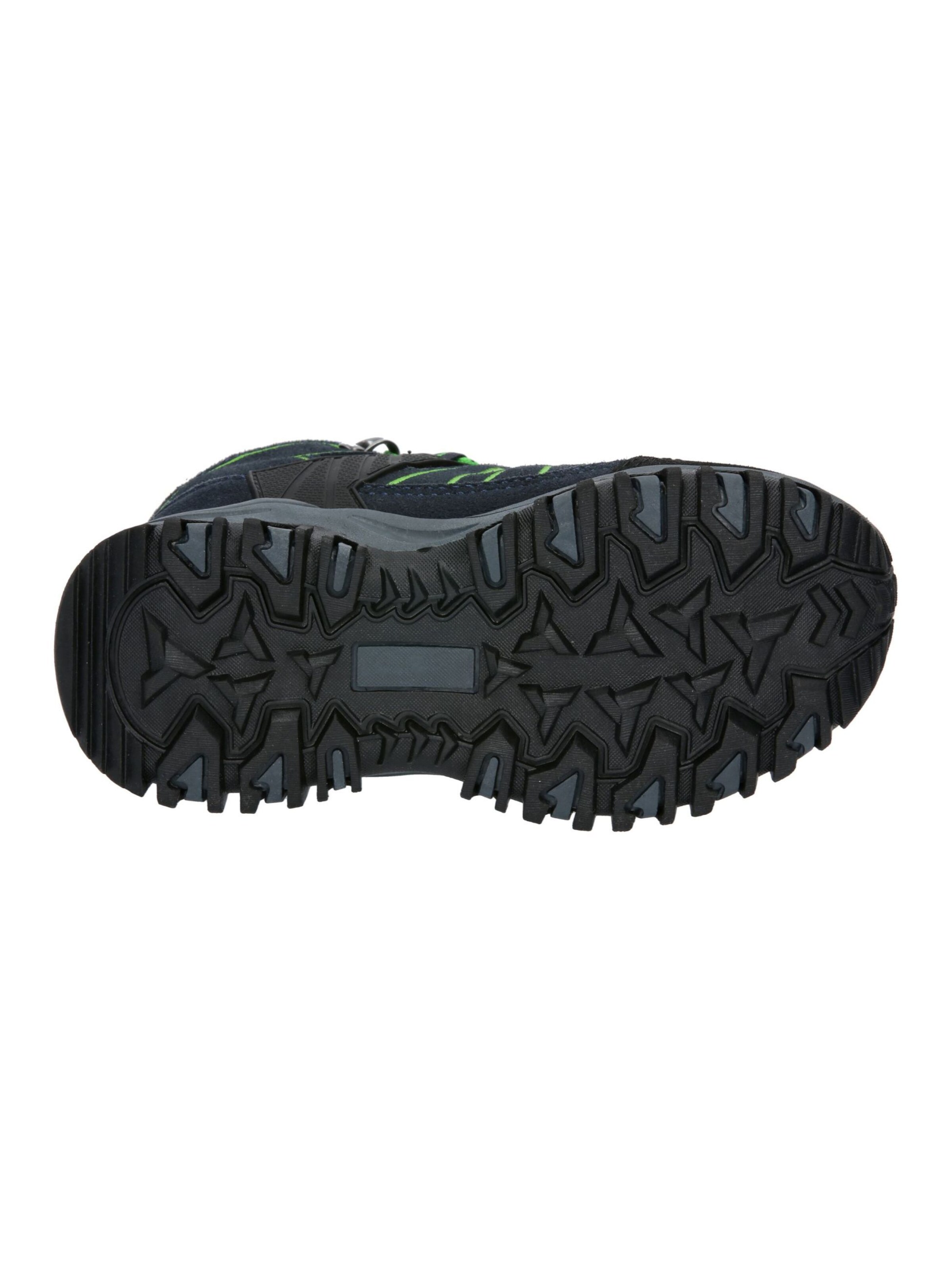 Brütting Boots 'Mount Pinos' in Black