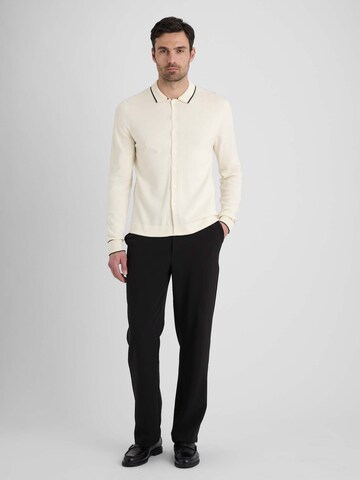 Vestes en maille 'Torge' Guido Maria Kretschmer Men en blanc