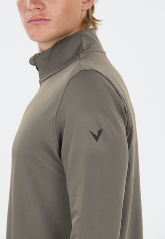 Virtus Midlayer 'Ming' in Grau