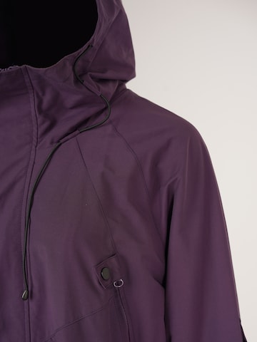 yoligex Übergangsjacke‌ in Lila