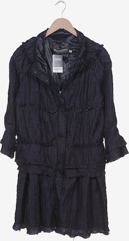 Ermanno Scervino Jacket & Coat in L in Black: front