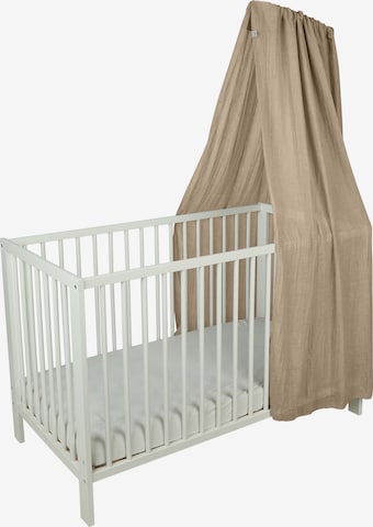 STERNTALER Betthimmel in Braun: Vorderseite