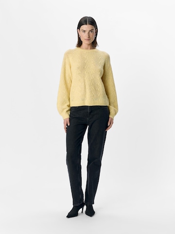 OBJECT Sweater in Yellow