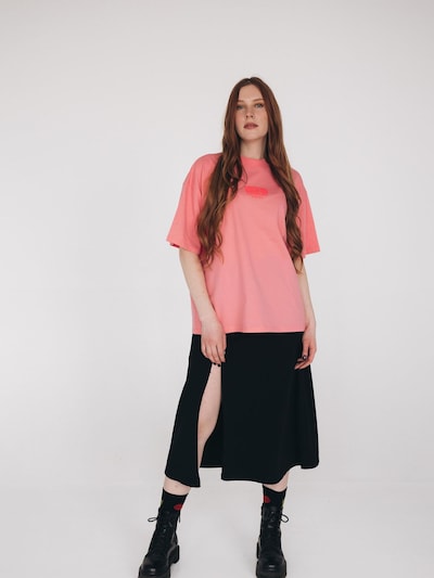 RADADA Oversizeshirt in pink, Produktansicht