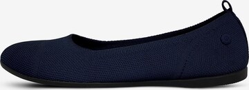 GIESSWEIN Ballet Flats in Blue: front