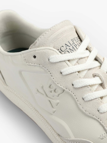 Scalpers Sneakers 'Lionel' in Beige