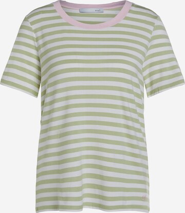 OUI - Camiseta en verde: frente