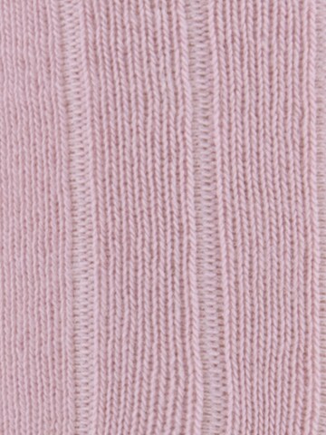 EWERS - Leotardos 'Rippe' en rosa