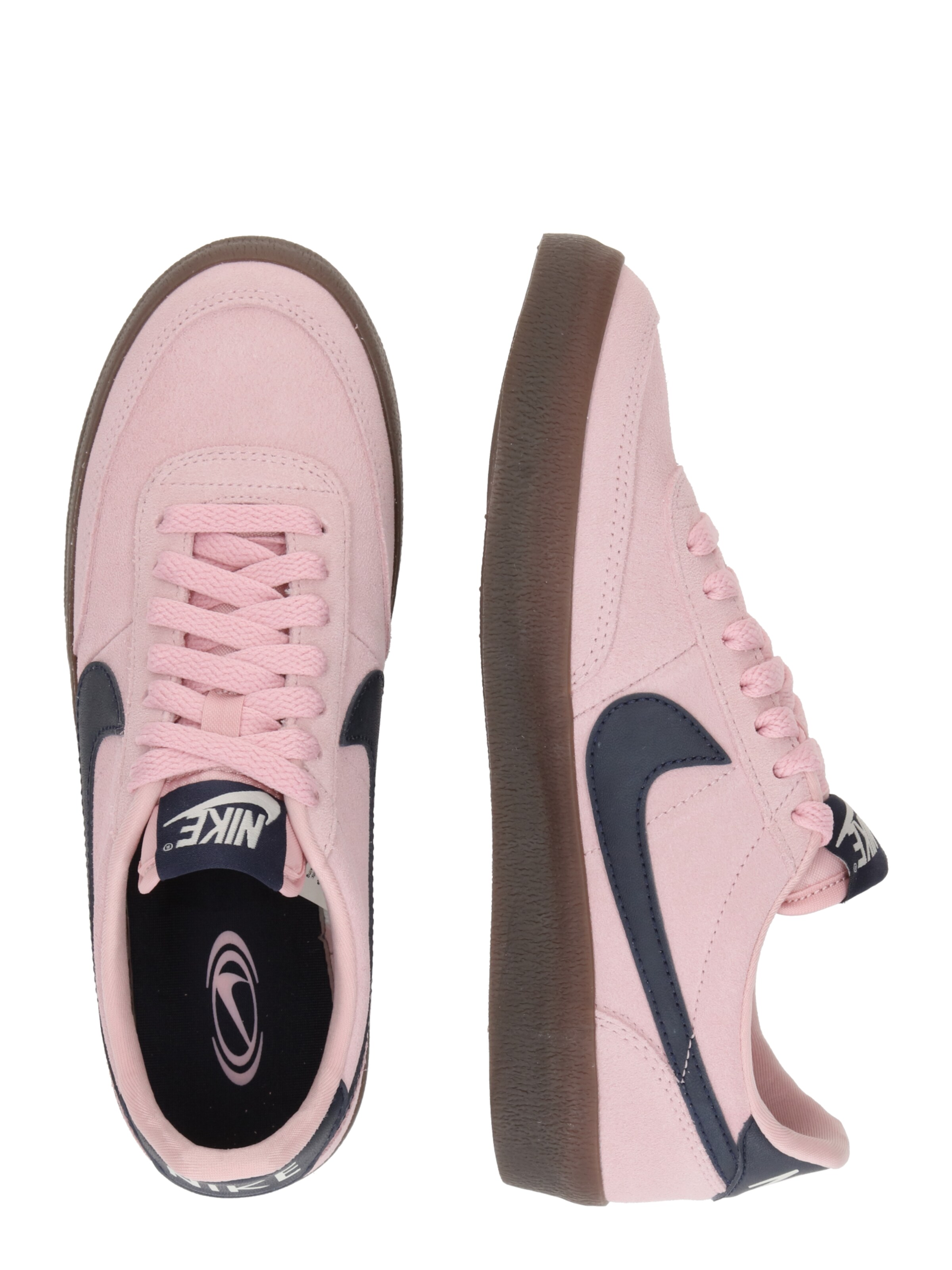 Nike Sportswear Ниски маратонки 'KILLSHOT 2' в розово