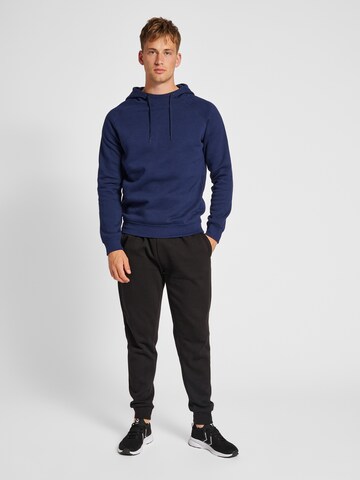 Hummel Sweatshirt 'Red Heavy' i blå