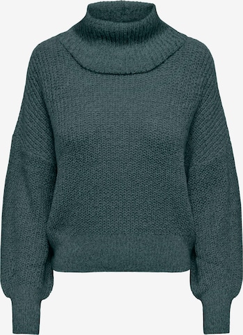 JDY Sweater 'Megan' in Green: front