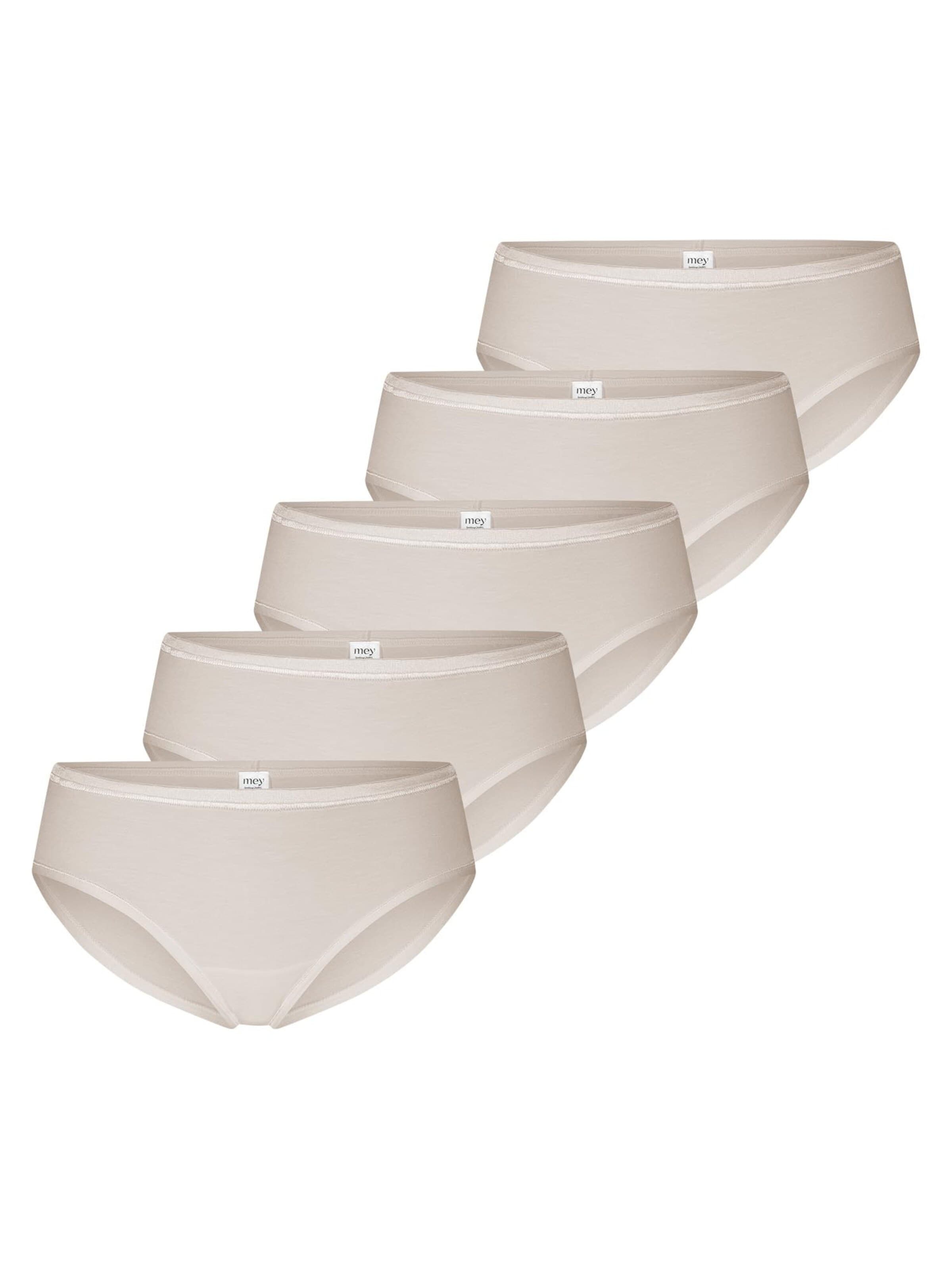 Mey Panty 'Modal Pure' in Beige: front