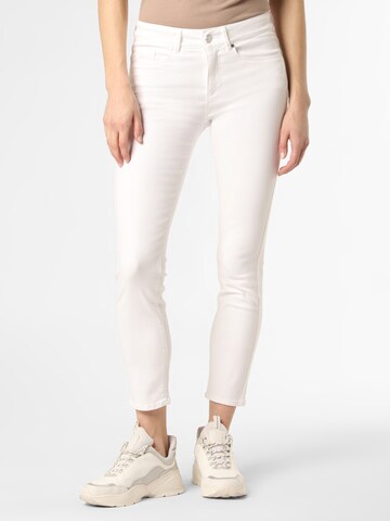 BRAX Skinny Jeans 'Ana' in Weiß: predná strana