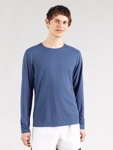 ICEPEAK Shirt 'BOLTON' in Blauw: voorkant