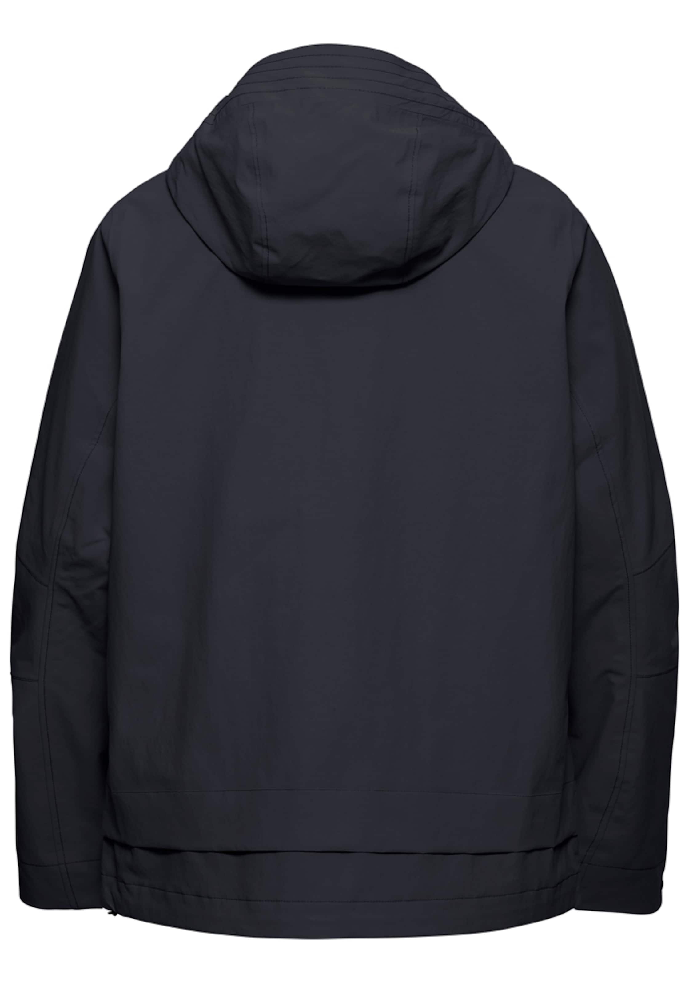 JACK WOLFSKIN Outdoor Jacket in Blue