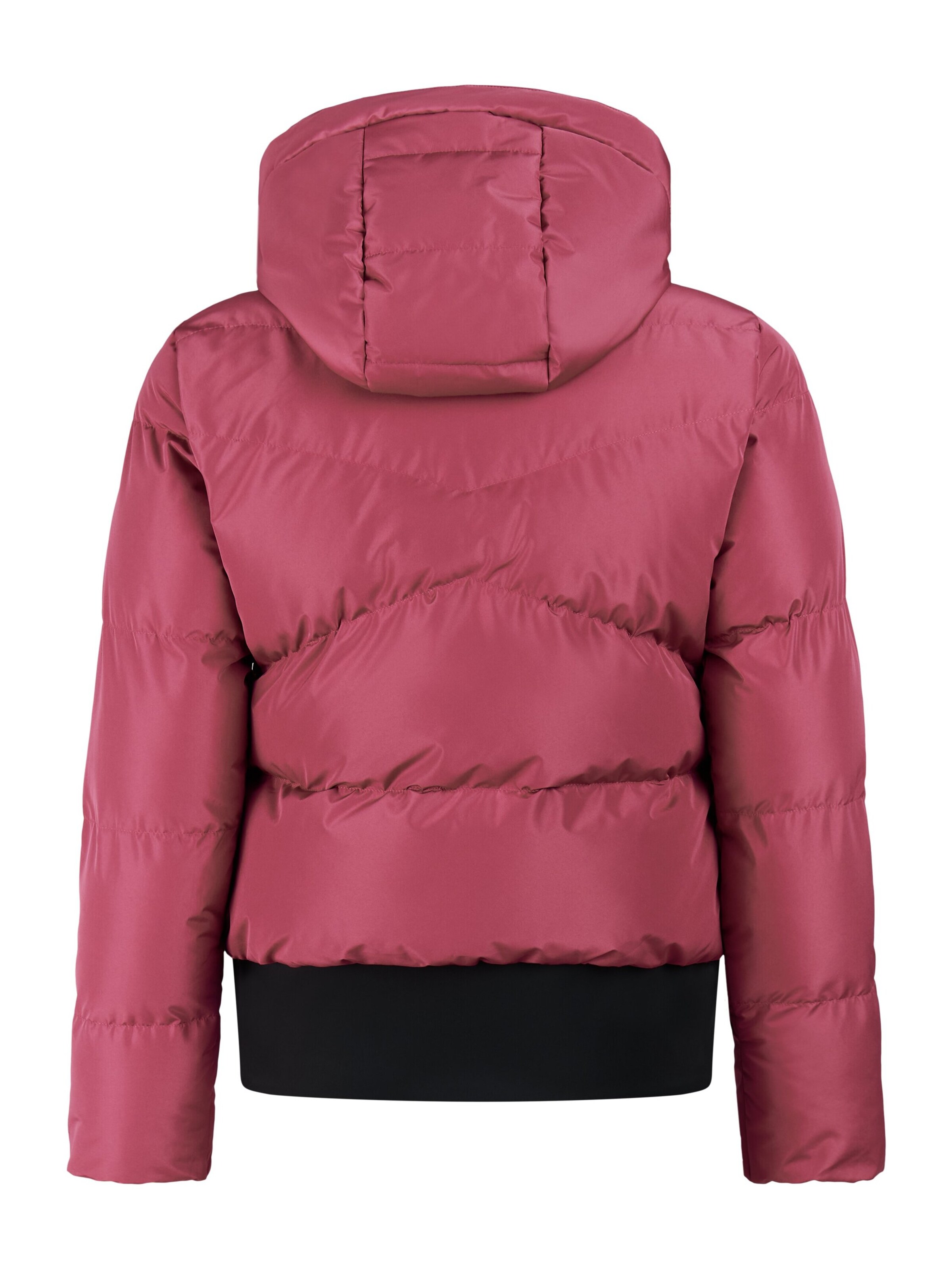 PROTEST Sportjacke 'PRTPreppy'‌ in Lila