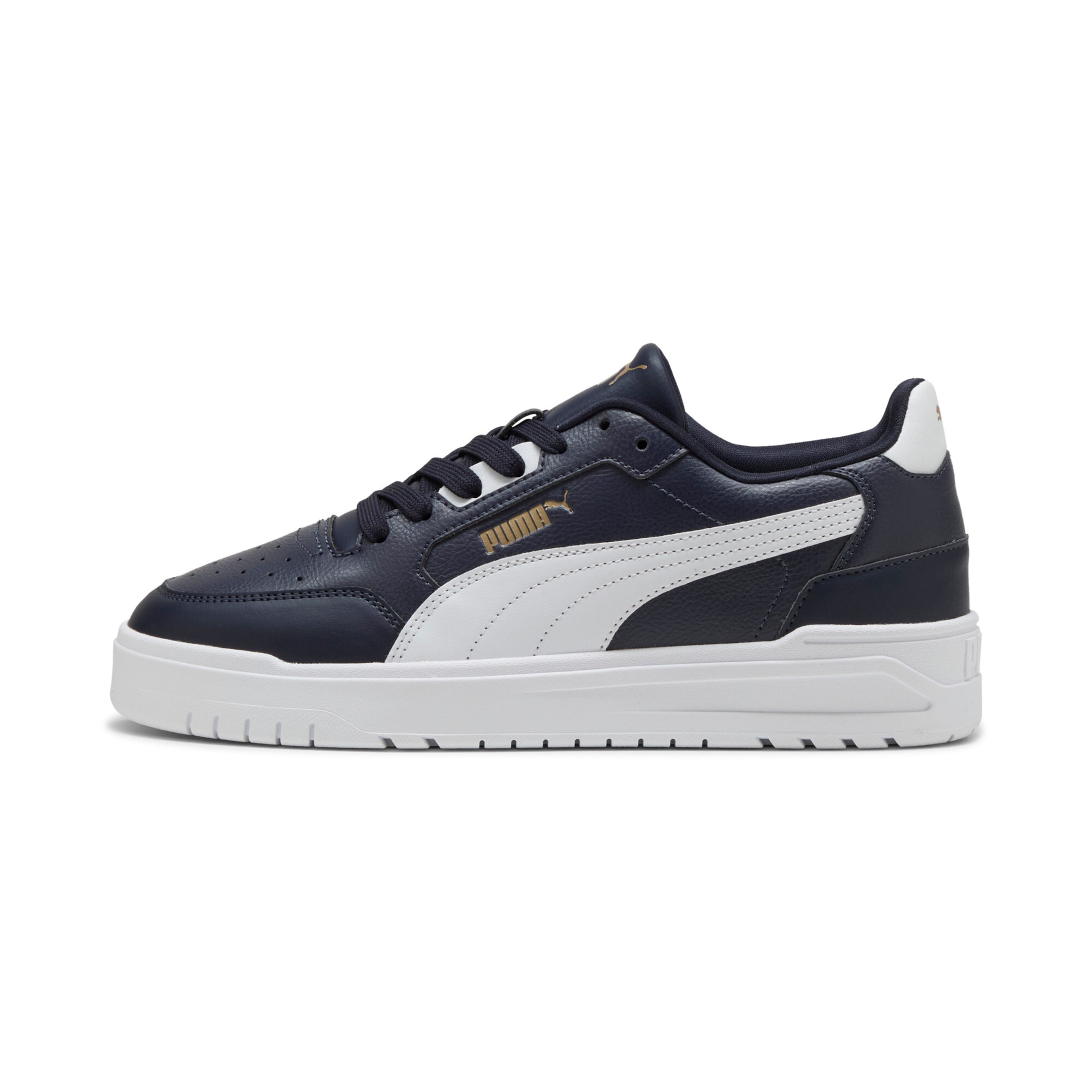 PUMA Sneakers in Black: front