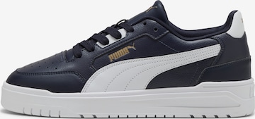 PUMA Sneakers in Black: front