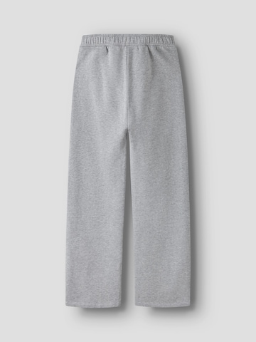 LMTD Loosefit Broek in Grijs