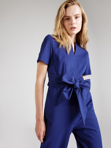 Tuta jumpsuit di Kate Spade in blu