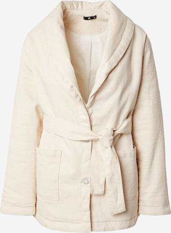 Veste mi-saison 'Alyvia' LTB en beige : devant