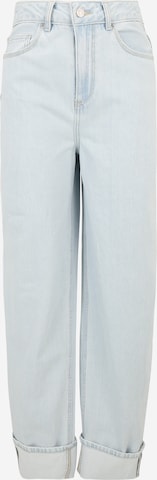 zils Vero Moda Tall Vaļīgs piegriezums Džinsi 'VMBILLIE': no priekšpuses