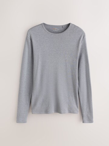 Next - Camiseta térmica en gris