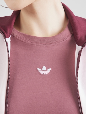 ADIDAS ORIGINALS Футболка 'ESS' в Коричневый