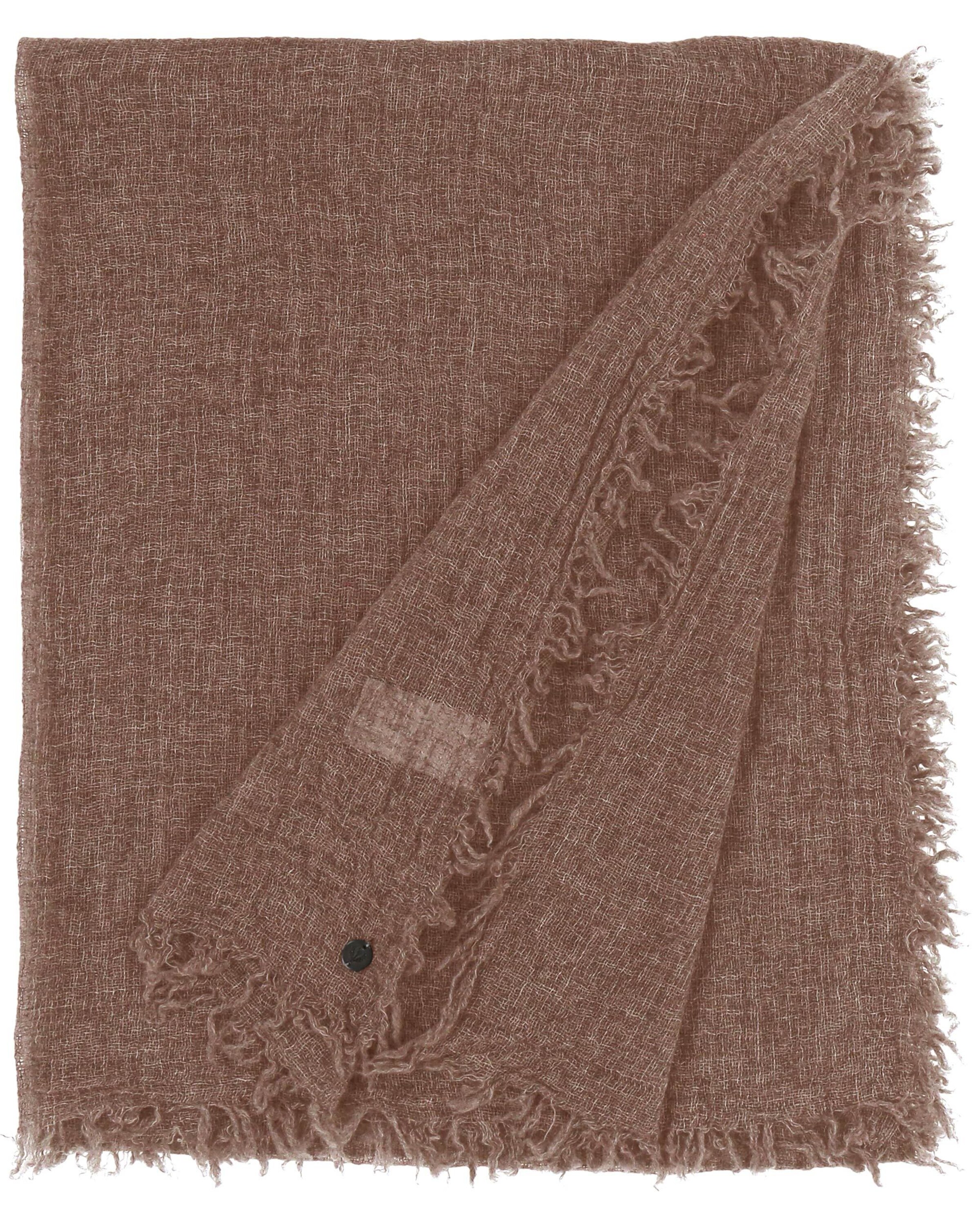 FRAAS Schal in Braun