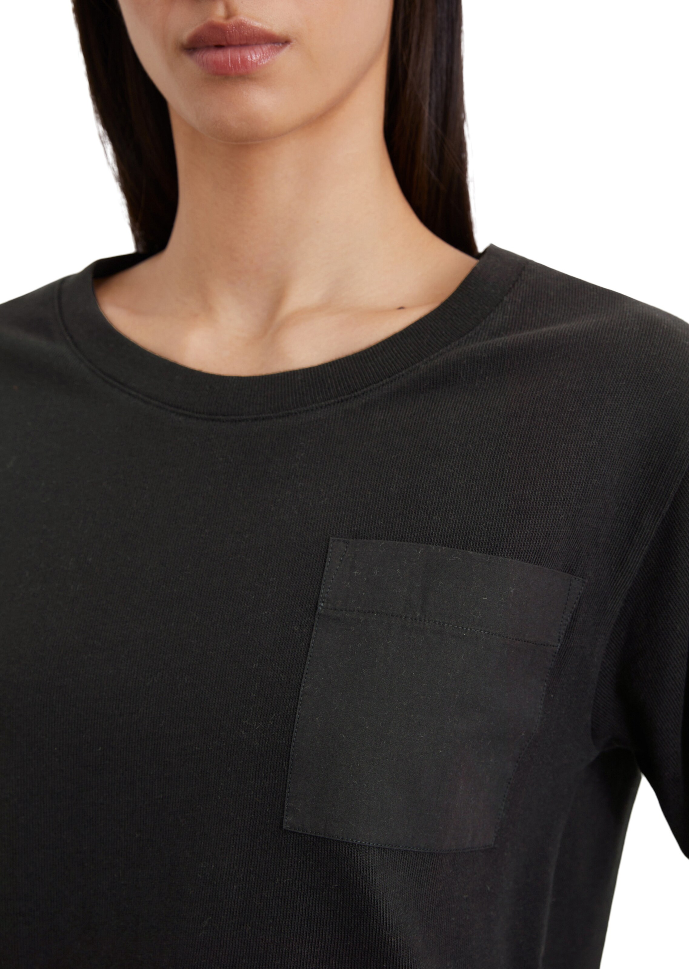 T-shirt Marc O'Polo en noir