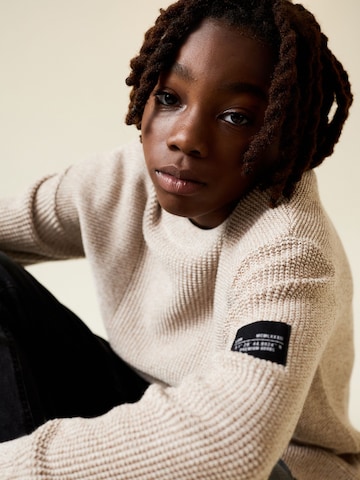 Pull-over Next en beige