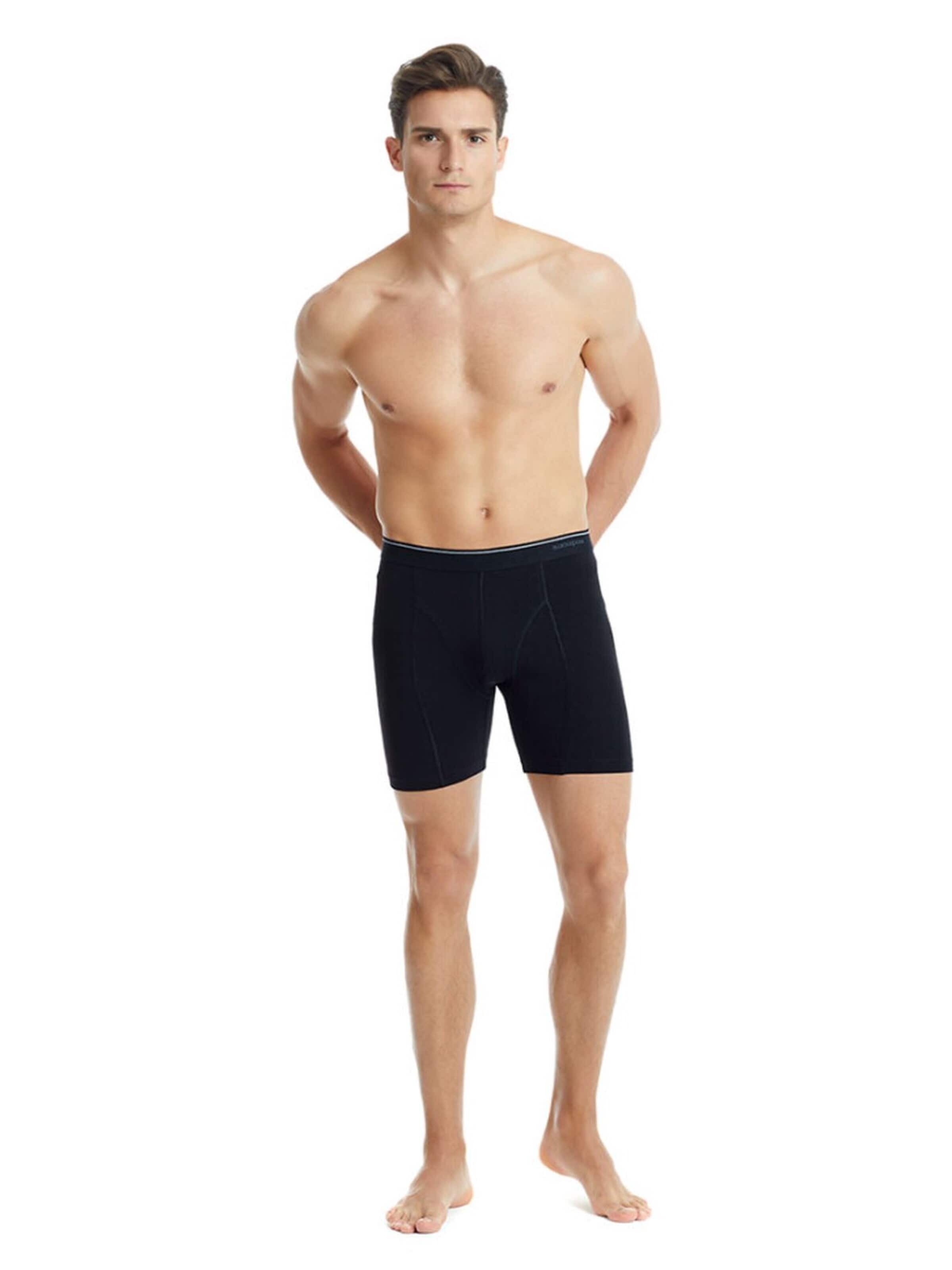 Blackspade Boxershorts in Zwart