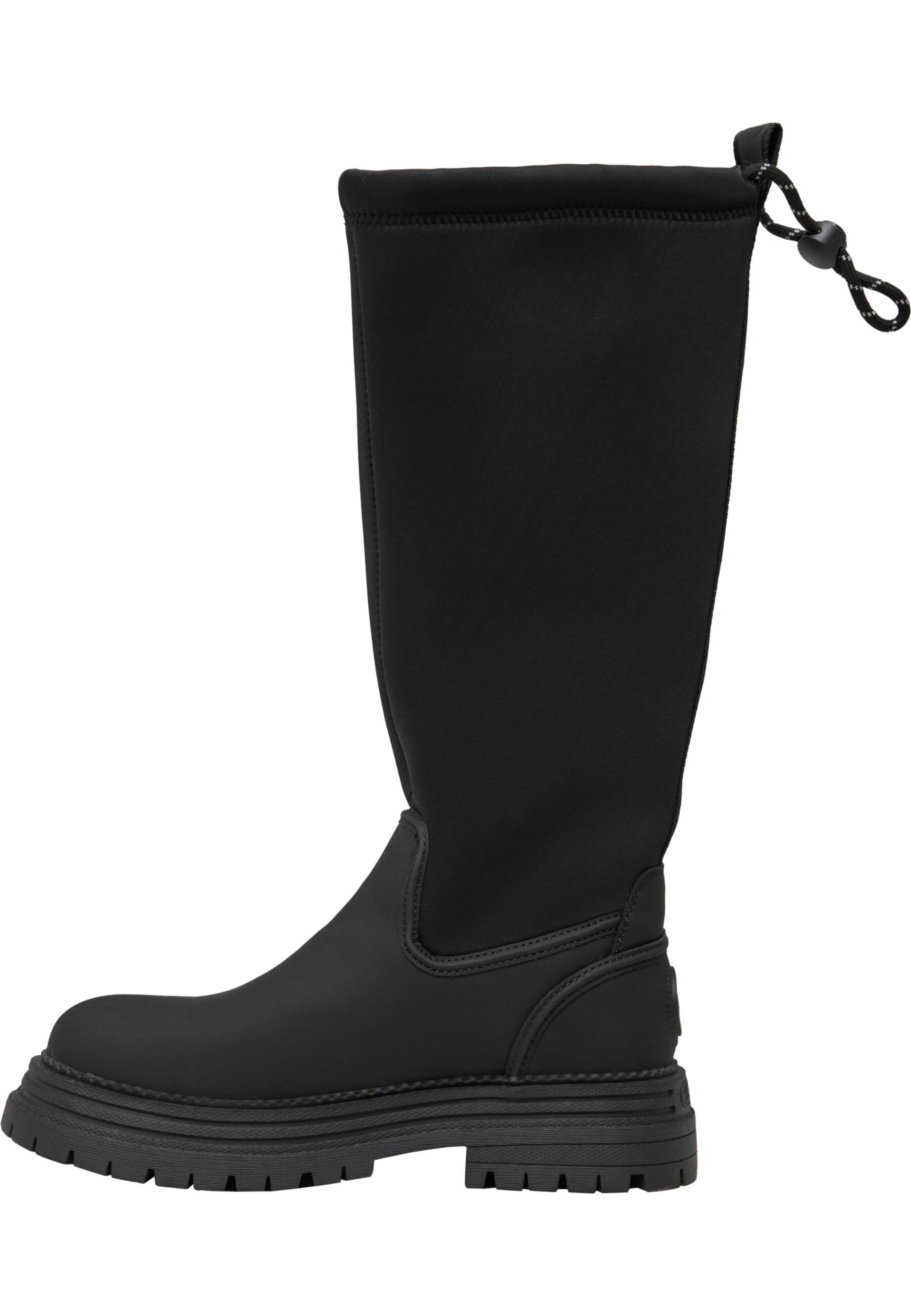 BUFFALO Stiefel 'Lennox' in Schwarz