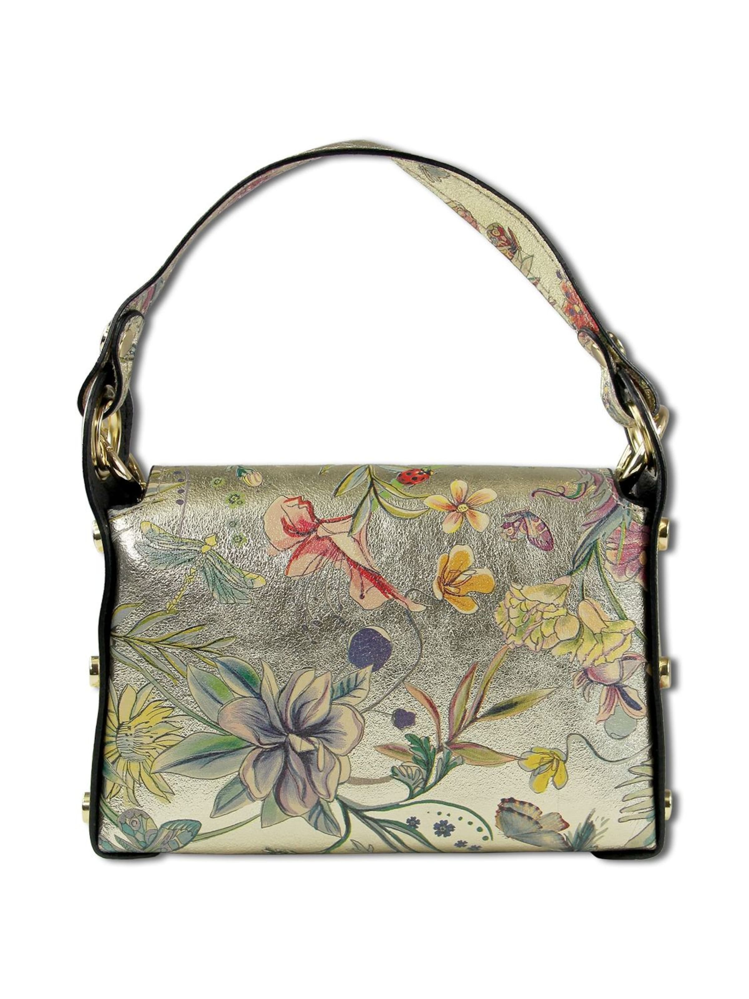 Sac à bandoulière Toscanto en or