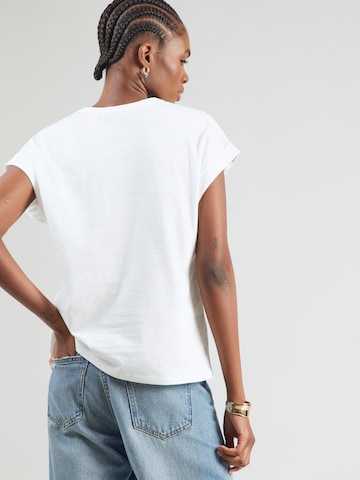 Morgan - Camiseta '261-DJOJO' en blanco