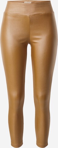 Soyaconcept - Leggings 'Pam 2-B' en amarillo: frente