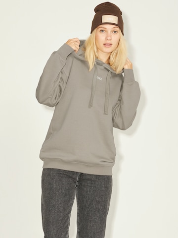 JJXX Sweatshirt 'Cleo' in Brown: front