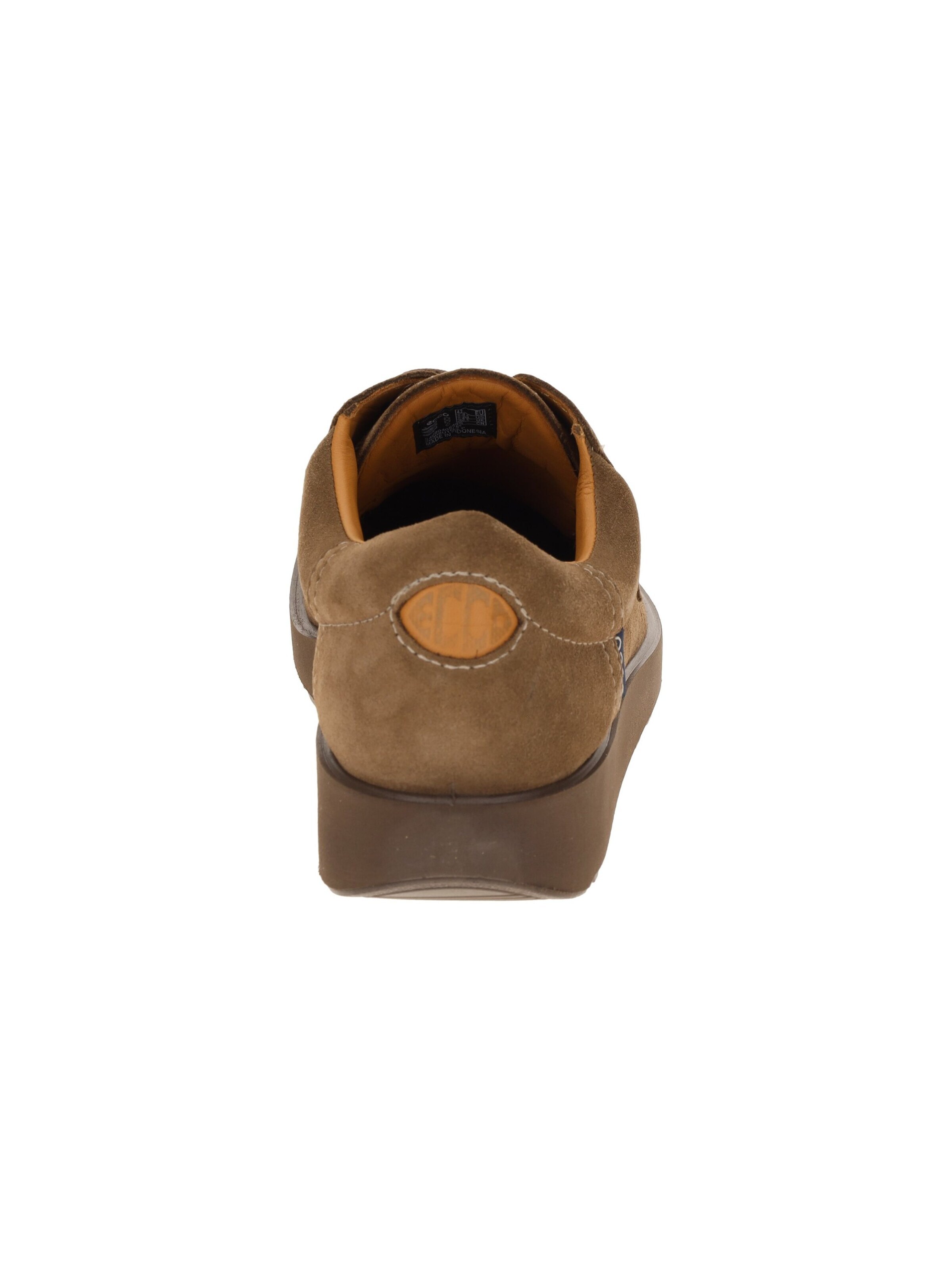 ECCO Lace-Up Shoes in Brown