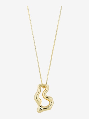 Pilgrim Necklace in Gold