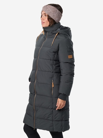 SWEDEMOUNT Vinterparka 'Nordkap' i grøn