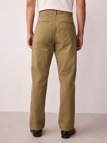 Next - regular Pantalón en beige