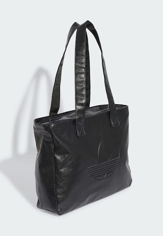 ADIDAS ORIGINALS Μεγάλη τσάντα σε μαύρο