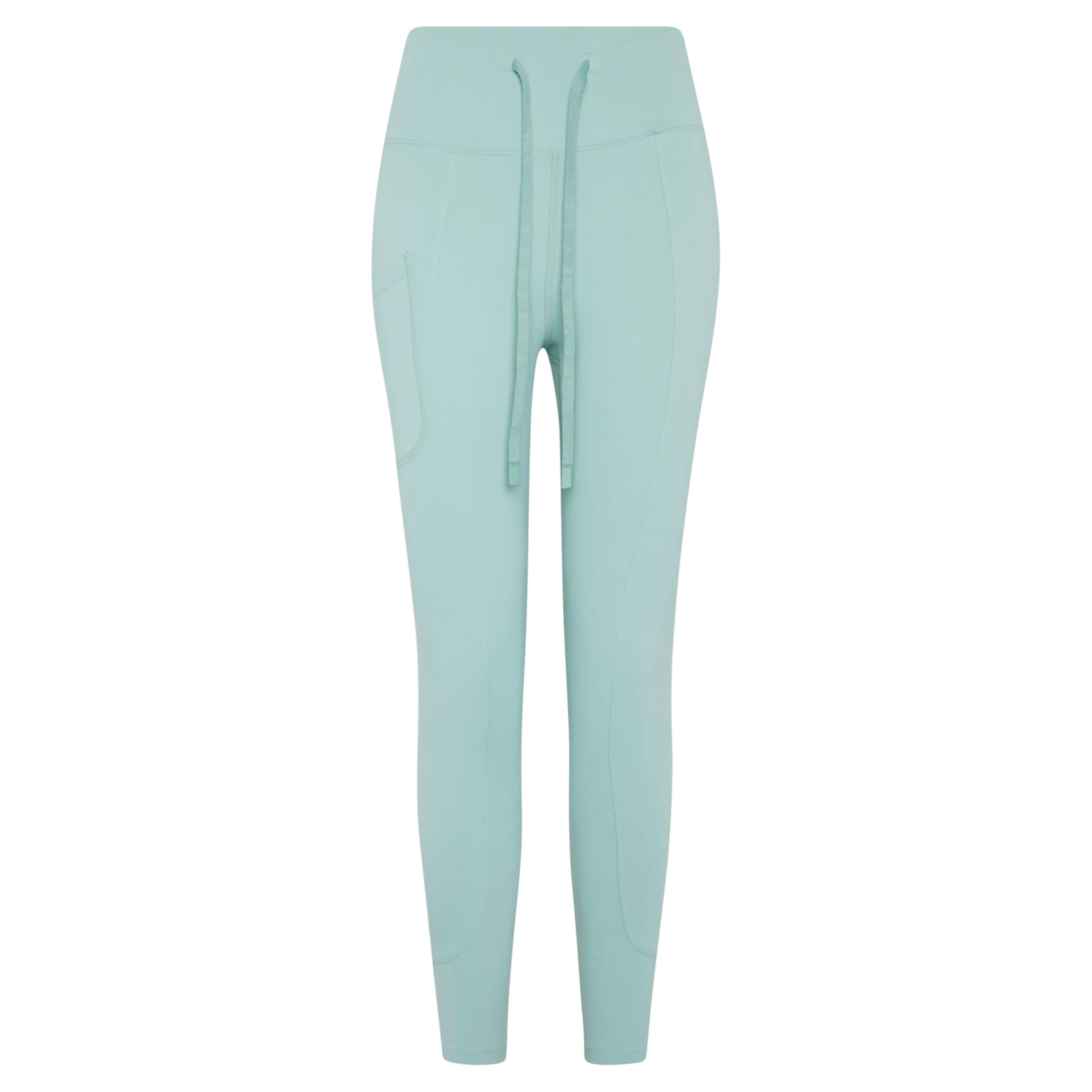 Skinny Pantalon de sport 'Ariadna' Born en bleu : devant