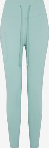 Skinny Pantalon de sport 'Ariadna' Born en bleu : devant