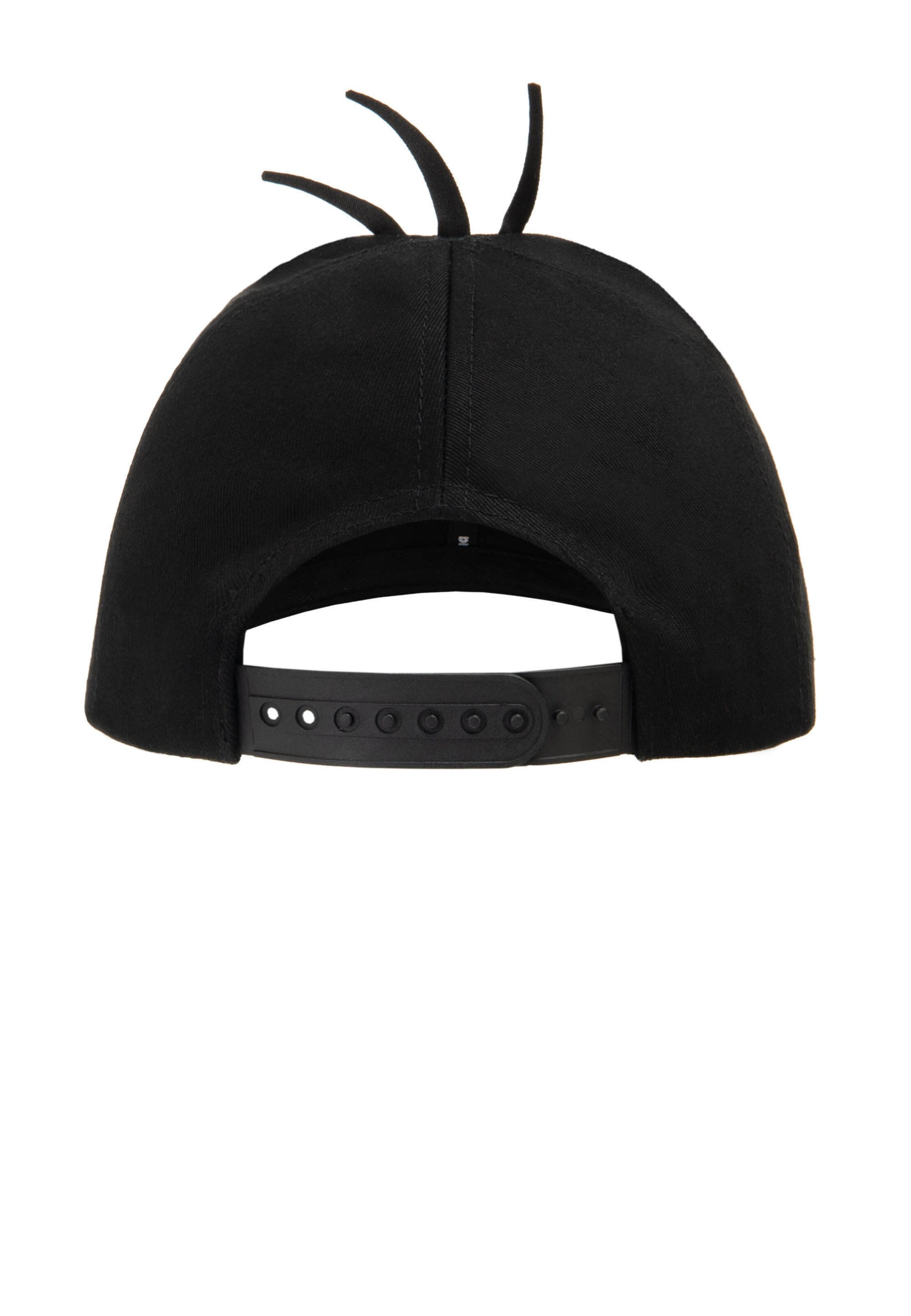 koaa Cap 'Der kleine Maulwurf' in Schwarz