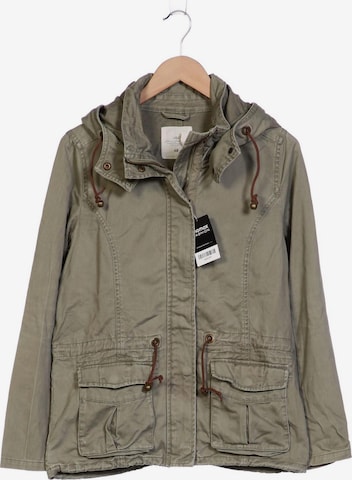 H&M Jacke M in Grün: predná strana