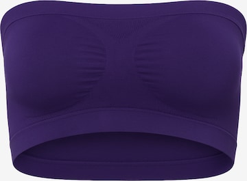 C&City BH in Lila: voorkant