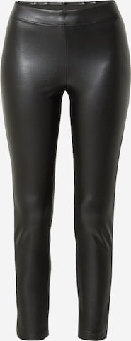 ESPRIT Slim fit Leggings in Black: front