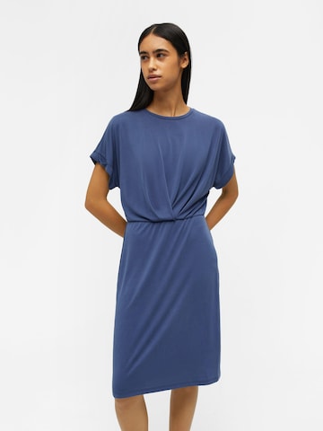 OBJECT Dress 'Jannie' in Blue: front