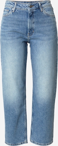 s.Oliver Loosefit Jeans 'Karolin' in Blauw: voorkant